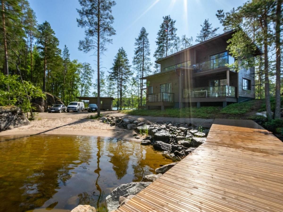 Дома для отпуска Holiday Home Tuulentupa Rautalampi-4