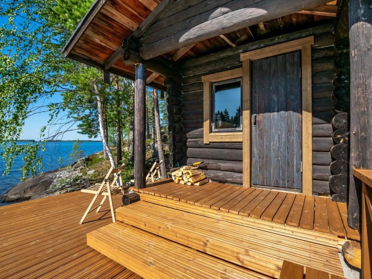 Дома для отпуска Holiday Home Tuulentupa Rautalampi