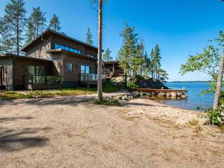 Дома для отпуска Holiday Home Tuulentupa Rautalampi-1